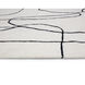 Tilda 144 X 108 inch Ivory / Charcoal Indoor Hand-Tufted Rug